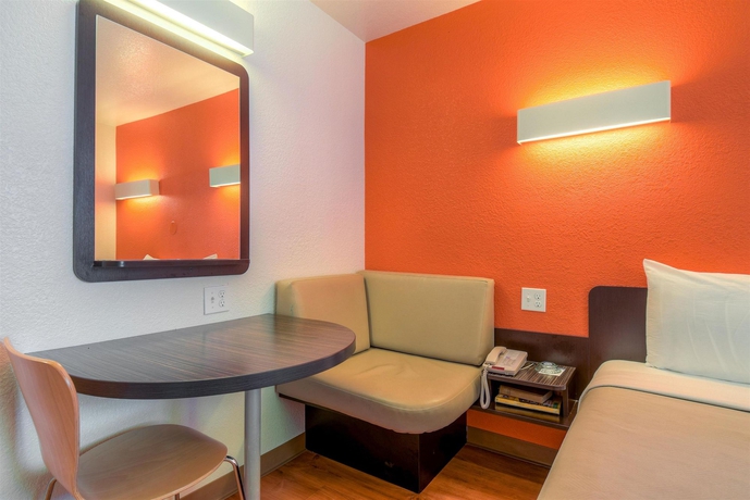 Imagen de la habitación del Motel 6 Chula Vista, Ca - San Diego. Foto 8
