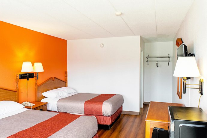 Imagen de la habitación del Motel 6 Cincinnati, OH. Foto 2