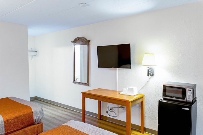 Imagen de la habitación del Motel 6 Cincinnati, OH. Foto 5