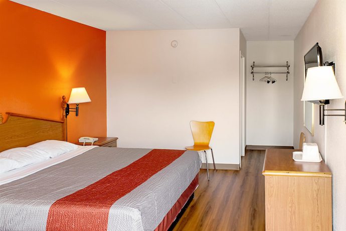 Imagen de la habitación del Motel 6 Cincinnati, OH. Foto 6