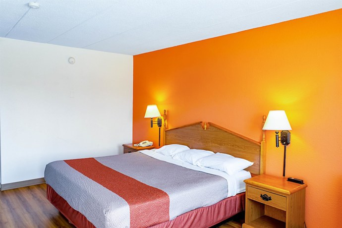 Imagen de la habitación del Motel 6 Cincinnati, OH. Foto 7