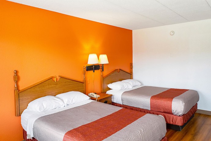 Imagen de la habitación del Motel 6 Cincinnati, OH. Foto 8