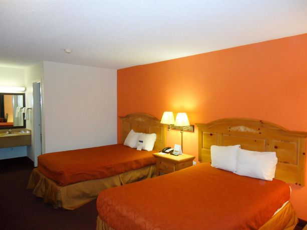 Imagen de la habitación del Motel 6 Clarksville, Tn. Foto 6