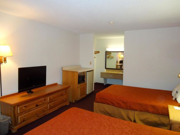 Imagen de la habitación del Motel 6 Clarksville, Tn. Foto 7