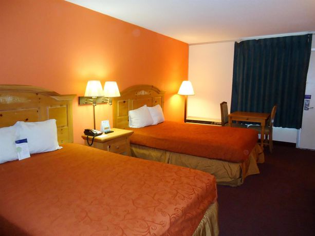 Imagen de la habitación del Motel 6 Clarksville, Tn. Foto 8