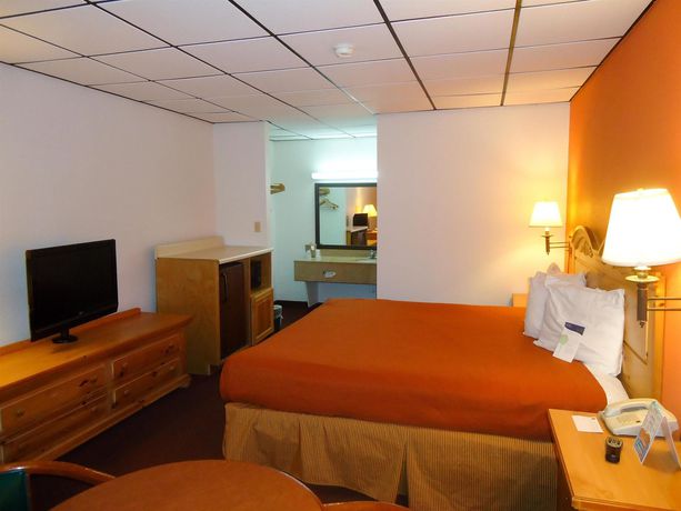 Imagen de la habitación del Motel 6 Clarksville, Tn. Foto 10