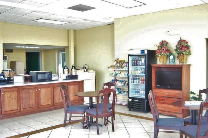 Imagen de los interiores del Motel 6 Clarksville, Tn. Foto 15