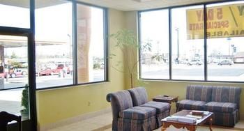 Imagen de los interiores del Motel 6 Clarksville, Tn. Foto 16