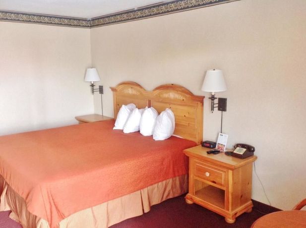 Imagen de la habitación del Motel 6 Clarksville, Tn. Foto 13