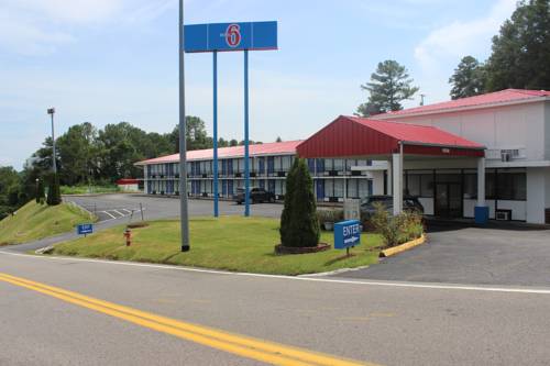 Imagen de la habitación del Motel 6 Cleveland, Tn. Foto 2