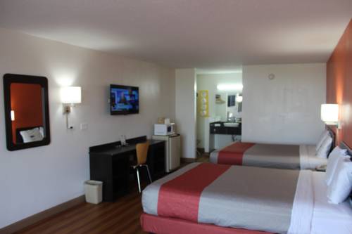 Imagen de la habitación del Motel 6 Cleveland, Tn. Foto 3