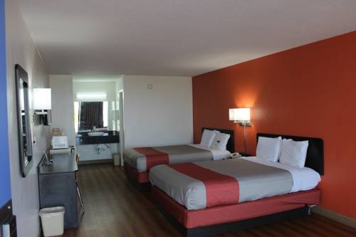 Imagen de la habitación del Motel 6 Cleveland, Tn. Foto 4
