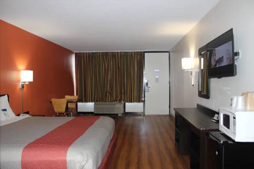Imagen de la habitación del Motel 6 Cleveland, Tn. Foto 6