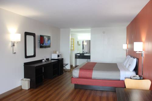 Imagen de la habitación del Motel 6 Cleveland, Tn. Foto 7
