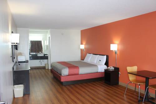 Imagen de la habitación del Motel 6 Cleveland, Tn. Foto 8