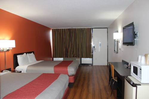 Imagen general del Motel 6 Cleveland, Tn. Foto 1