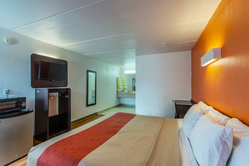 Imagen de la habitación del Motel 6 Cleveland, Tx. Foto 2