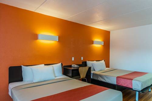 Imagen de la habitación del Motel 6 Cleveland, Tx. Foto 9