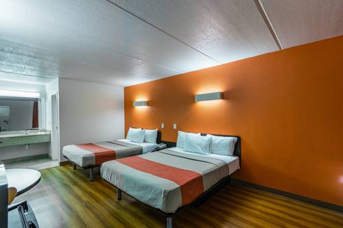 Imagen de la habitación del Motel 6 Cleveland, Tx. Foto 10