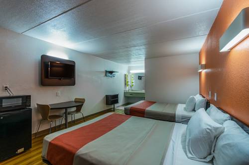 Imagen de la habitación del Motel 6 Cleveland, Tx. Foto 13