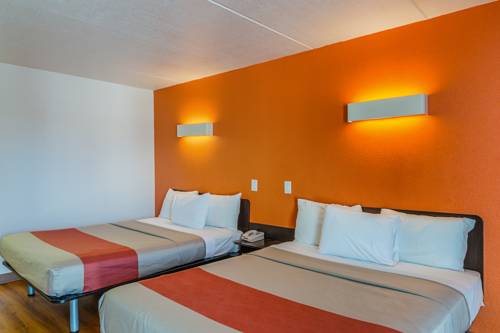 Imagen de la habitación del Motel 6 Cleveland, Tx. Foto 14