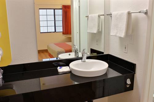 Imagen de la habitación del Motel 6 Coalinga, Ca - East. Foto 2