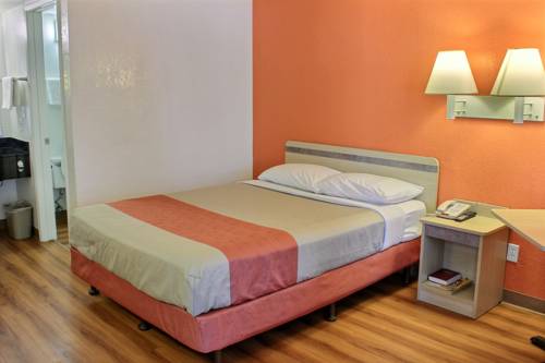 Imagen de la habitación del Motel 6 Coalinga, Ca - East. Foto 4