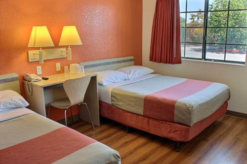 Imagen de la habitación del Motel 6 Coalinga, Ca - East. Foto 5