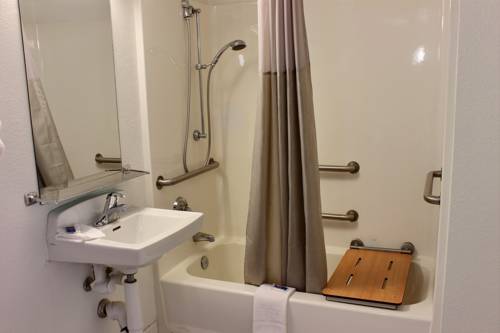 Imagen de la habitación del Motel 6 Coalinga, Ca - East. Foto 6