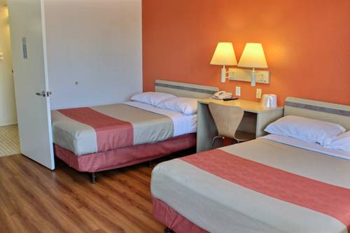 Imagen de la habitación del Motel 6 Coalinga, Ca - East. Foto 7