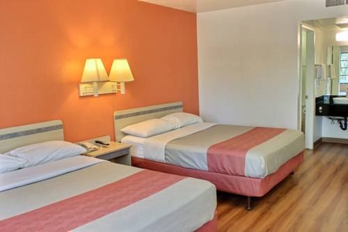 Imagen de la habitación del Motel 6 Coalinga, Ca - East. Foto 8