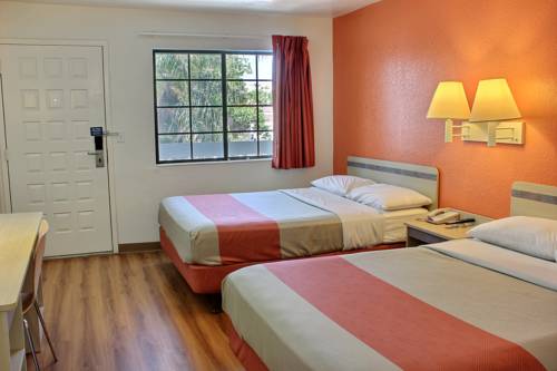 Imagen de la habitación del Motel 6 Coalinga, Ca - East. Foto 9