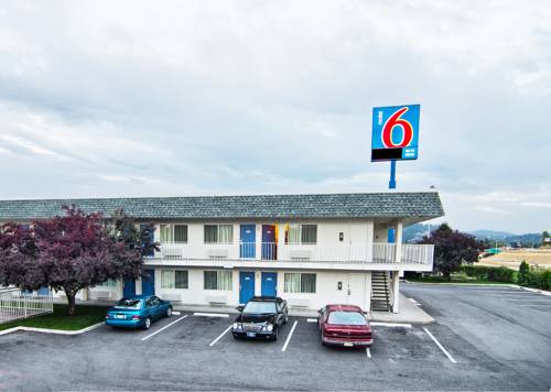 Imagen de la habitación del Motel 6 Coeur D'alene, Id. Foto 2
