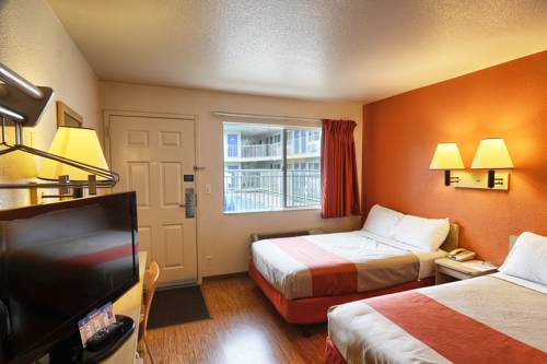 Imagen de la habitación del Motel 6 Coeur D'alene, Id. Foto 10