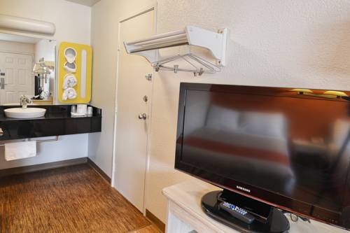 Imagen general del Motel 6 Coeur D'alene, Id. Foto 1