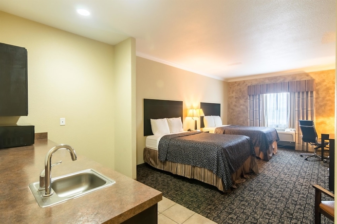 Imagen de la habitación del Motel 6 Colorado City, Tx. Foto 3