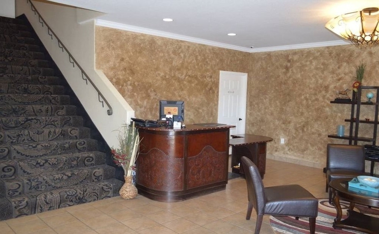 Imagen de los interiores del Motel 6 Colorado City, Tx. Foto 15