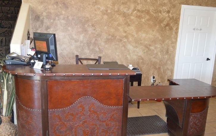 Imagen de los interiores del Motel 6 Colorado City, Tx. Foto 16