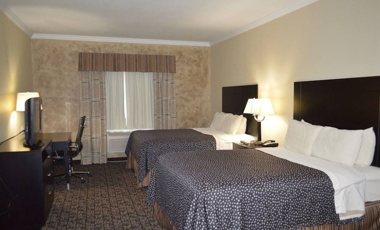 Imagen de la habitación del Motel 6 Colorado City, Tx. Foto 7