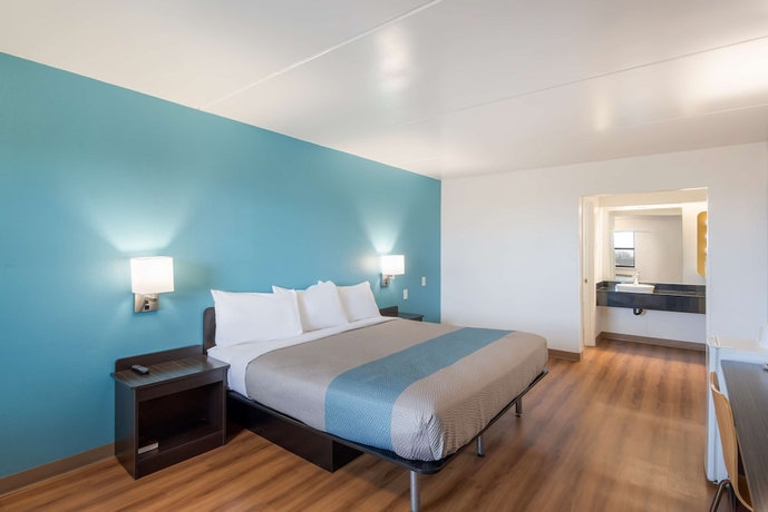 Imagen de la habitación del Motel 6 Colorado Springs, Co - Air Force Academy. Foto 6