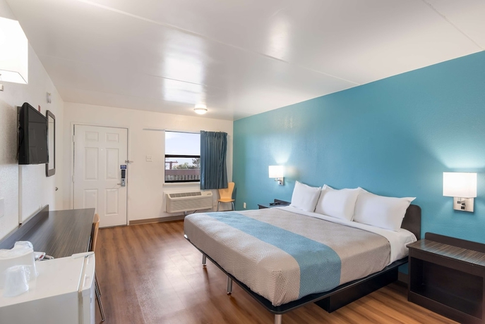 Imagen de la habitación del Motel 6 Colorado Springs, Co - Air Force Academy. Foto 7