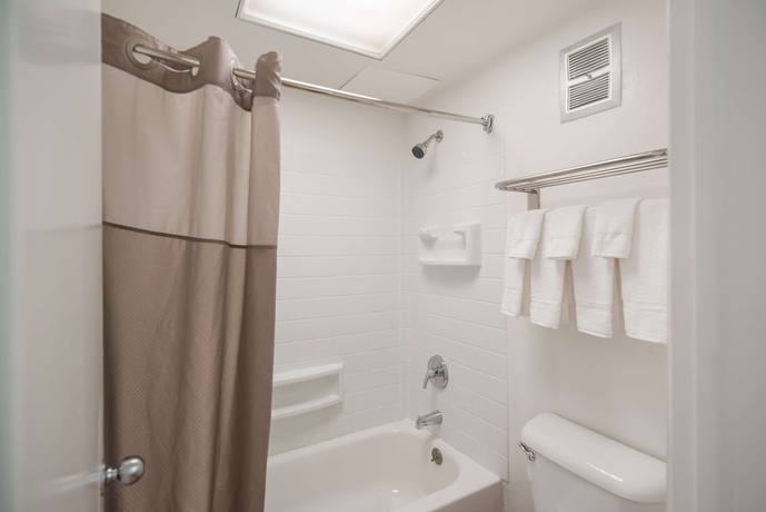 Imagen de la habitación del Motel 6 Colorado Springs, Co - Air Force Academy. Foto 11