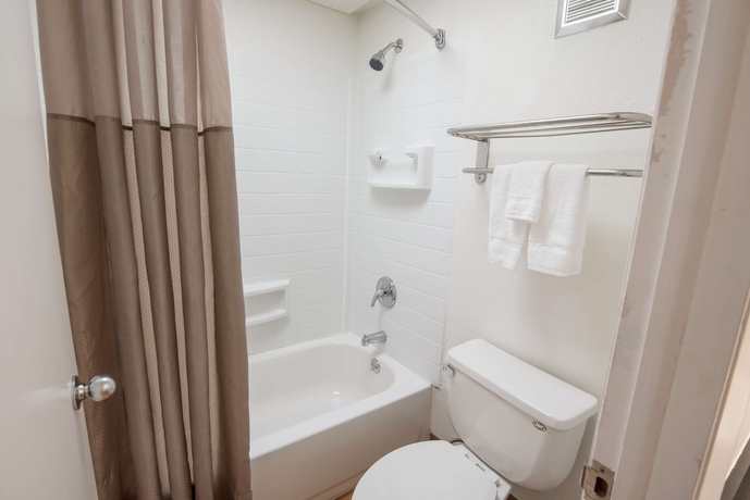 Imagen de la habitación del Motel 6 Colorado Springs, Co - Air Force Academy. Foto 12