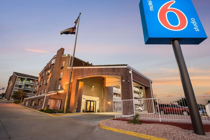 Imagen general del Motel 6 Colorado Springs, Co - Air Force Academy. Foto 1