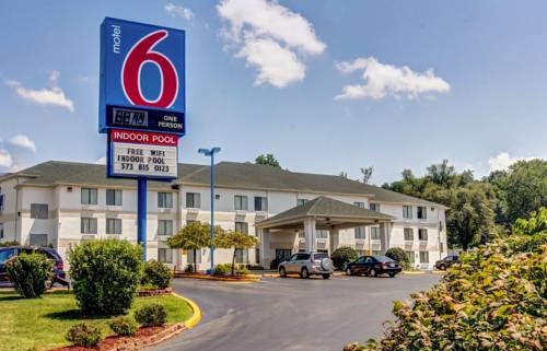Imagen general del Motel 6 - Columbia. Foto 1