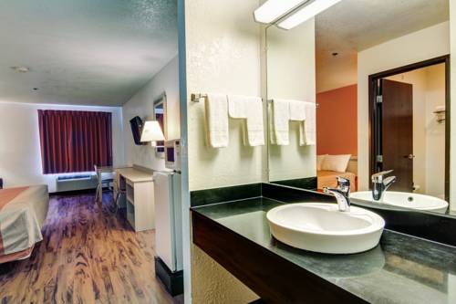 Imagen de la habitación del Motel 6 - Columbia. Foto 2