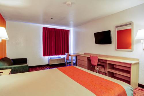 Imagen de la habitación del Motel 6 - Columbia. Foto 3