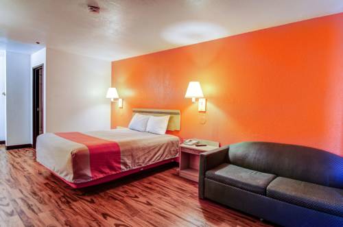 Imagen de la habitación del Motel 6 - Columbia. Foto 4