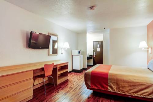 Imagen de la habitación del Motel 6 - Columbia. Foto 5