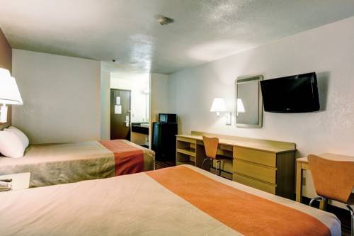 Imagen de la habitación del Motel 6 - Columbia. Foto 8
